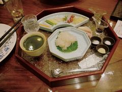-龙悦湾酒家·八阵鱼生·渔人码头店