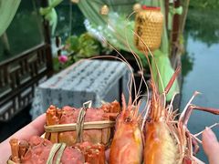 -徐岛主·特色农家乐(阳澄湖莲花岛店)