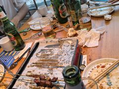 -四禧精酿铜锅涮肉·烧烤工场(大明湖店)