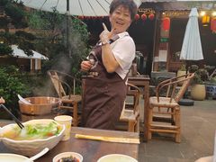 -华冠悠岚·庭院餐厅(青城后山店)