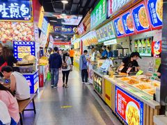 -八一好吃街·高品美食广场