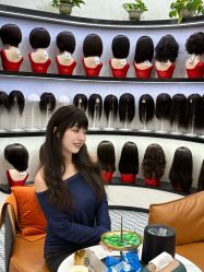 -唐风采假发补发定制