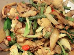 -桃子餐厅·天津菜(王顶堤总店)