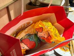 -海底捞火锅(中原万达广场店)