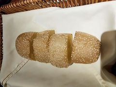 香蒜面包-西堤厚牛排(新世界店)