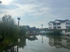 -丝绸小镇荻港古村
