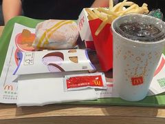 -麦当劳(SM城市广场店)