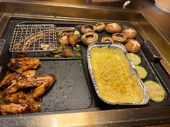 -金妈家烤肉(龙湖U城天街店)