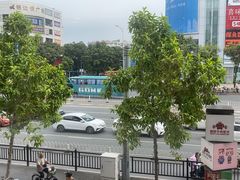 -麦当劳(中山大道中店)