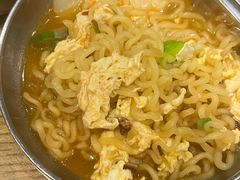 泡面-姜虎东白丁烤肉(苏州中心店)