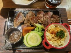 -豪客来牛排(福城天虹店)