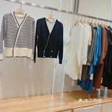 上衣基本在300左右就能拿下，全是百搭基本款