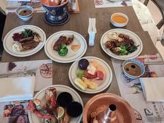 -咖啡苑自助餐厅·中国大饭店