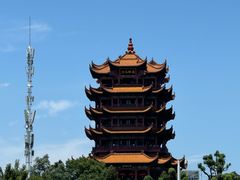 -黄鹤楼公园(黄鹤楼)