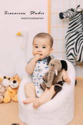 -小矮人专业儿童摄影(宜家店)
