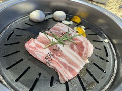 -安又胖韩国烤肉(长宁龙之梦店)