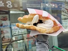 麦当劳甜品站原味心冻角-麦当劳(湖光北街店)