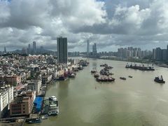 -澳门十六浦索菲特大酒店