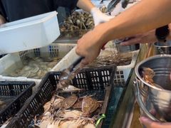 -争先鲜·蒸汽海鲜自助·鲜切牛肉