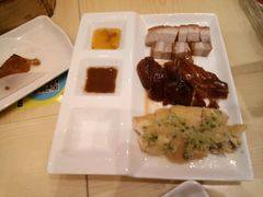 烧味拼盘-味莊茶餐厅·自家點心(万象城店)