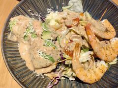 -一心创作料理屋(经开万达店)