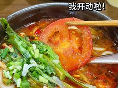 -猪脑壳凉面(南正街店)