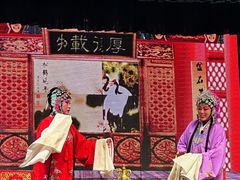 -云丘山景区
