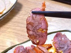 酱牛肉-大姨捞面(新安花园店)