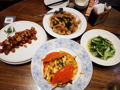 -将相和·海鲜蒸饺大连菜