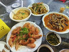 -钱山海鲜大排档