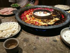 -重庆渝达老火锅(春熙路店)