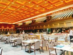 大堂-舜耕山庄四时万和自助餐厅