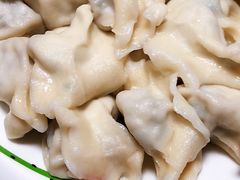 虾仁水饺-春来酒家