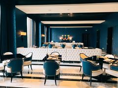 大堂-上海苏宁宝丽嘉酒店·Cafe Bellagio西餐厅