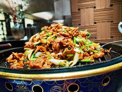 -喜悦烤鸭·新京菜(王府井店)