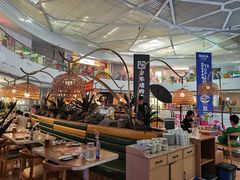 -船歌·鱼水饺青岛菜(枫蓝国际购物中心店)