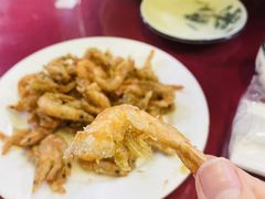 -北京龙庆四季香农家饭庄·灶台鱼·碳烤虹鳟鱼(龙庆峡店)