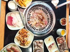 -韩盛·盛江山自助料理(沈辽路万达店)