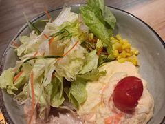 土豆沙拉-雷门拉面店(新光天地店)