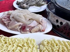 -花苑美食横琴生蚝火锅(拱北粤华路店)