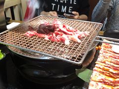 -九田家黑牛烤肉料理(太阳城店)