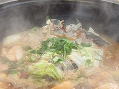 -独一家豆花庄铁锅炖