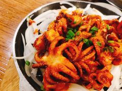 -姜虎东白丁韩国烤肉(吉利大厦店)