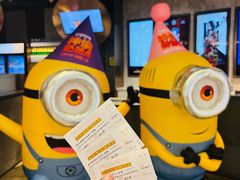 -百美汇影城(LUXE嘉里中心店)