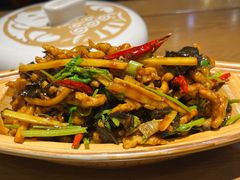 -满园烤鸭·春饼(太原街万达店)