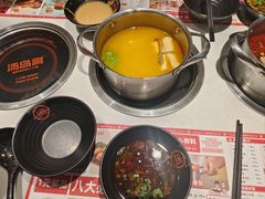 -湯島涮小火锅(余姚五彩城店)