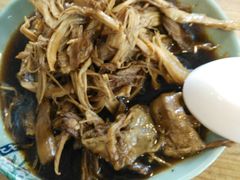 手撕奥鸡-朱洪元苏式面馆(绿宝广场店)