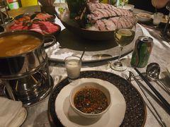 -ONE FULL 古董港式海鲜火锅