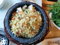 海南炒饭-烹然四季椰子鸡火锅(团结湖总店)