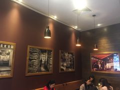 大堂-星巴克(广州东圃天银店)
